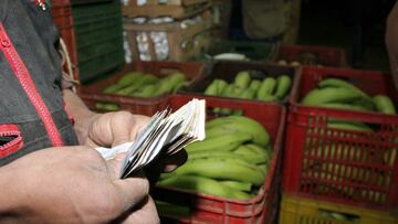   PLAZAS MERCADO VENTA MERCADO ALIMENTOS DINERO PESOS MANO-FOTOHENRYAGUDELO.JPG