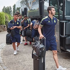 Oficial: Mario Hermoso ya es nuevo jugador del Atlético