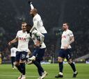 Lucas Moura impulsa al Tottenham