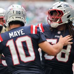 AFC playoff picture in the NFL: Patriots hold a tight grip on the top seed after Week 13