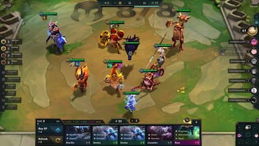 TFT Juicio final: La niebla negra llega al set 5 de Teamfight Tactics