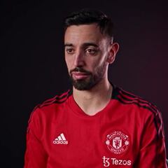 Bruno Fernandes renueva con el United: "Sé que tengo que hacerlo mucho mejor que antes"