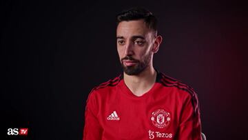 Bruno Fernandes renueva con el United: "Sé que tengo que hacerlo mucho mejor que antes"