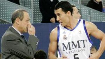 Messina: "El partido ante la Lottomatica es crucial"