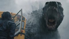 Kurt Russell desafía a Godzilla en las primeras imágenes de Monarch, la nueva serie de Apple TV