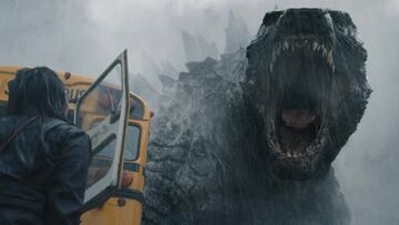 Monarch: Legacy of Monsters, a new series for Apple TV, unleashes Godzilla in its first images