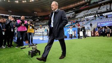 Previas del 6 Naciones: Francia, reconstruir mirando a 2023