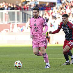 Inter Miami buscará el récord de puntos en MLS ante New England Revolution, dueño de dicha marca