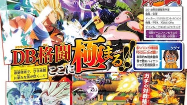 Freezer tiembla: Trunks estará en Dragon Ball FighterZ