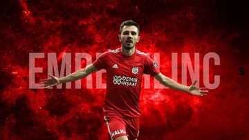 El representante de Kilinc confirmó el intéres del Getafe