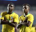 La inspirada jugada de Rodrygo que abrió el camino de Brasil