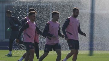 Pedrosa, Melendo y Darder.