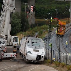 Los mayores accidentes de tren en la historia de España: la lista con las peores catástrofes ferroviarias de nuestro país