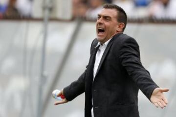 Las postales del crucial triunfo de Colo Colo