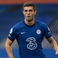Pulisic not feeling the pressure of being Chelsea’s No. 10