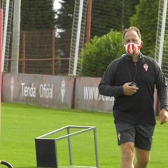 La idea es convertir Mareo en un centro de alto rendimiento