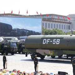 China da detalles del ‘monstruo nuclear’ heredero de la ‘Guerra Fría’ con un potencial de 200 veces Hiroshima