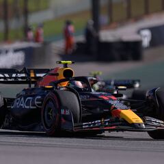 Así quedó Checo Pérez en el Gran Premio de Brasil ¿en qué posición finalizó?