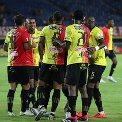 Pereira se despide de la Liga con victoria ante Alianza