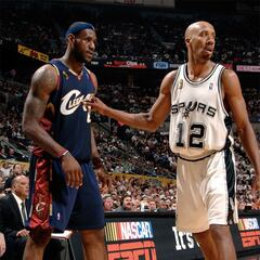 Las zapatillas de LeBron en las otras NBA Finals