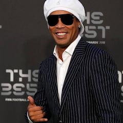 Intervienen las cuentas de Ronaldinho: había menos de 6€