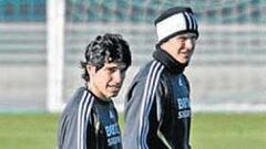 Capello hizo regresar a Nieto desde Alicante para no convocar a Beckham