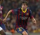 Sergi Roberto no tiene prisa por renovar y el Barcelona presiona