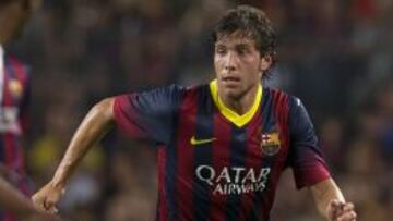 Sergi Roberto.