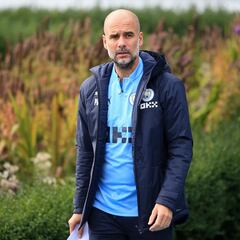 Guardiola: Messi is the greatest of all time