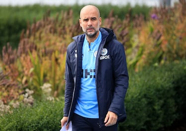 Guardiola reveals Haaland’s World Cup plans
