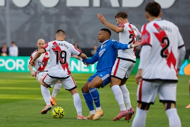 El Madrid nota a Mbappé