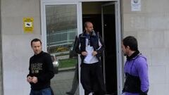 Pernía llamó a capítulo anoche a los veteranos