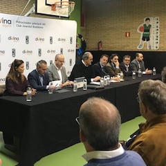 Los accionistas votan no disolver el Joventut de Badalona