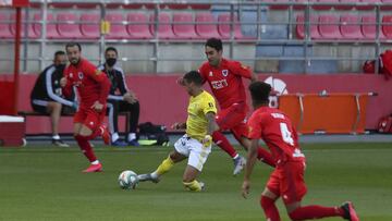 18/06/20 PARTIDO SEGUNDA DIVISION
NUMANCIA - CADIZ
CORONAVIRUS COVID19
NANO MESA