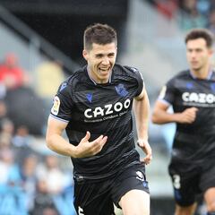 Aprobados y suspensos de la Real: Zubeldia y un séptimo triunfo coral