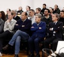 Arranca sin sorpresas el juicio por el Caso Osasuna