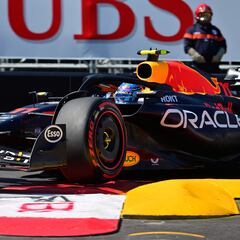 GP de España: horario, TV y dónde ver a Checo Pérez en vivo online