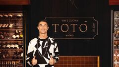 El restaurante italiano favorito de Cristiano en Madrid
