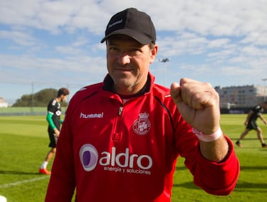 Ángel Viadero: “Soy pro José Alberto”