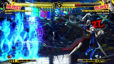 Persona 4: Arena, Impresiones
