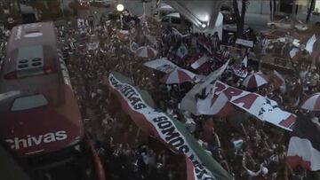 El video motivacional de Chivas para la final ante el Toronto FC