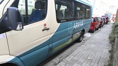 Detenido un joven por robar autobuses para llevar gente a discotecas