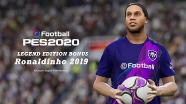 eFootball PES 2020, ya lo hemos jugado: así ha cambiado