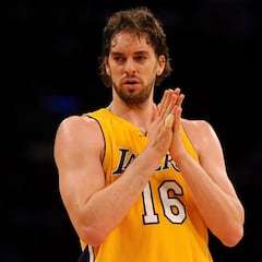 Europeos que volvieron de la NBA