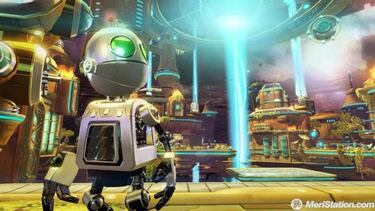 [GC] Ratchet & Clank: Atrapados en el Tiempo