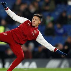 Shearer: "El United está haciendo un gran negocio con Alexis"