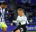 Resumen y goles del Valladolid 2 - Cartagena 0; LaLiga SmartBank