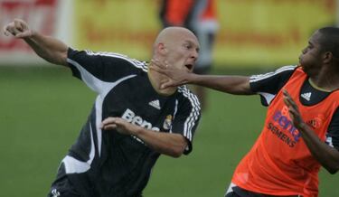 El síndrome Makelele: 213,7M€ en 15 medios centro desde 2003