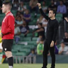 Desde la NBA se quejan del arbitraje en el Betis-Barcelona