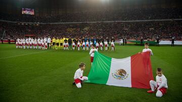 Cinco datos curiosos del Tricolor en los mundiales poco conocidos